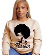 Zuri Black Barbie T-Shirt