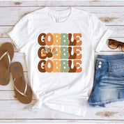 Thanksgiving Gobble Gobble T-Shirt