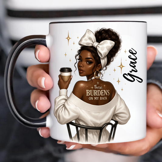 Grace – 11oz Motivational Coffee Mug