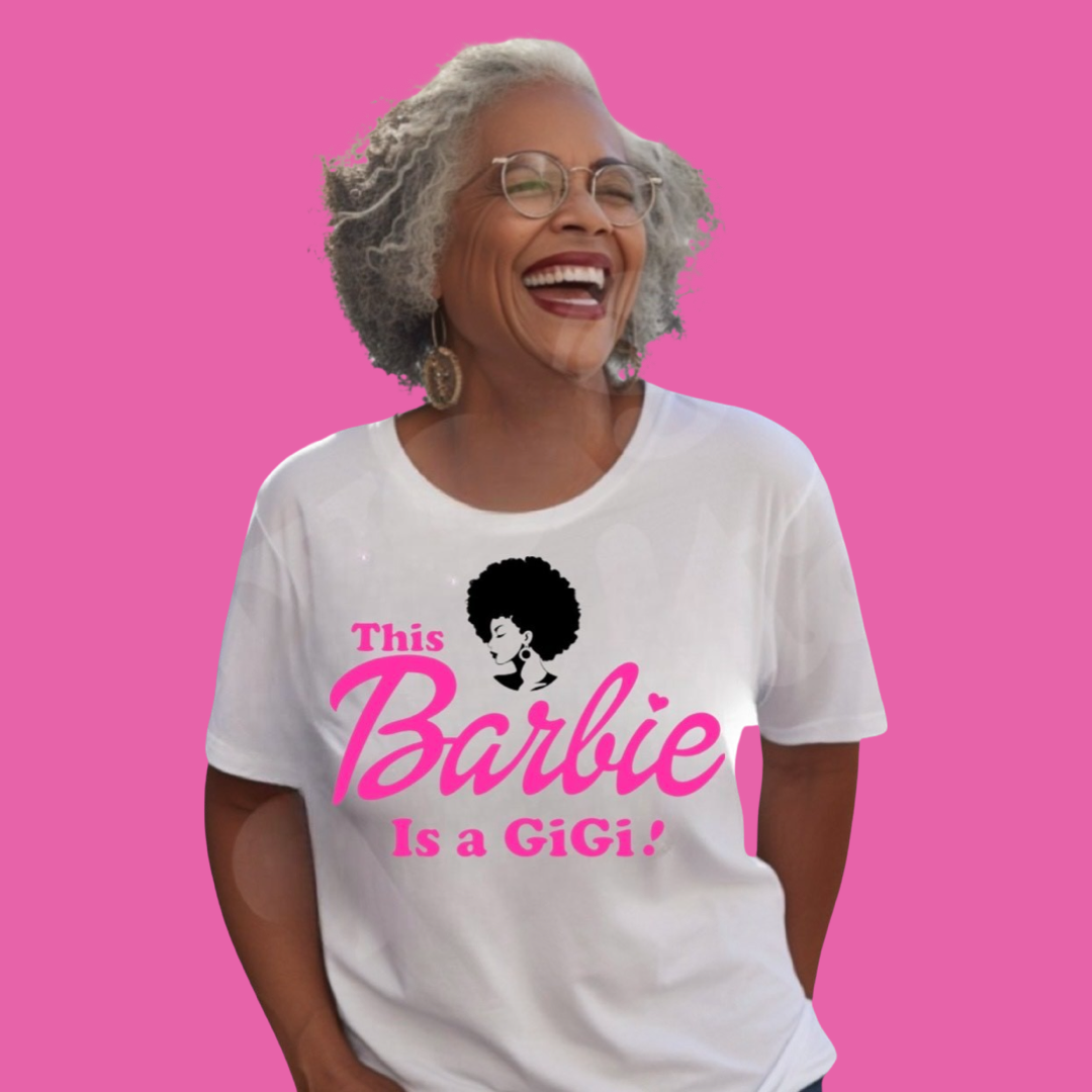 This Barbie Is A GiGi T-Shirt