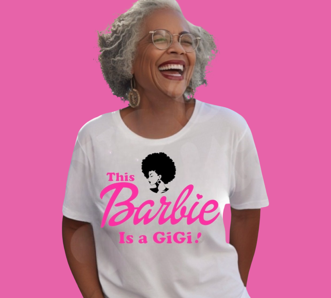 This Barbie Is A GiGi T-Shirt