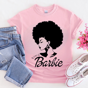 Zuri Black Barbie T-Shirt