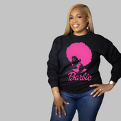 Zuri Black Barbie T-Shirt