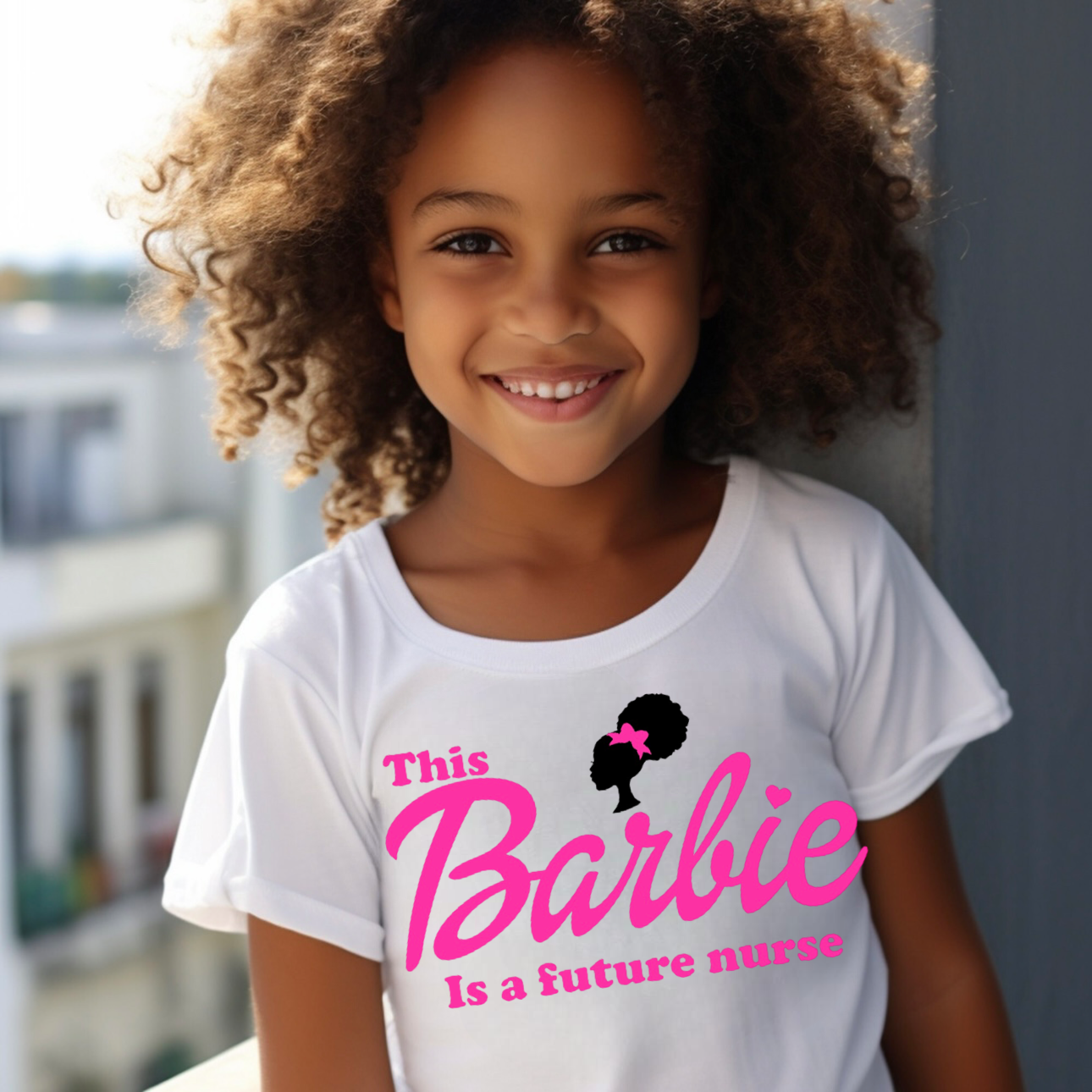 This Barbie is a Future Nurse T-Shirt