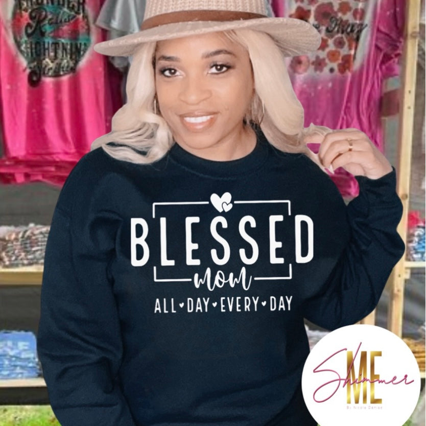 Mother’s Day Blesses Tee