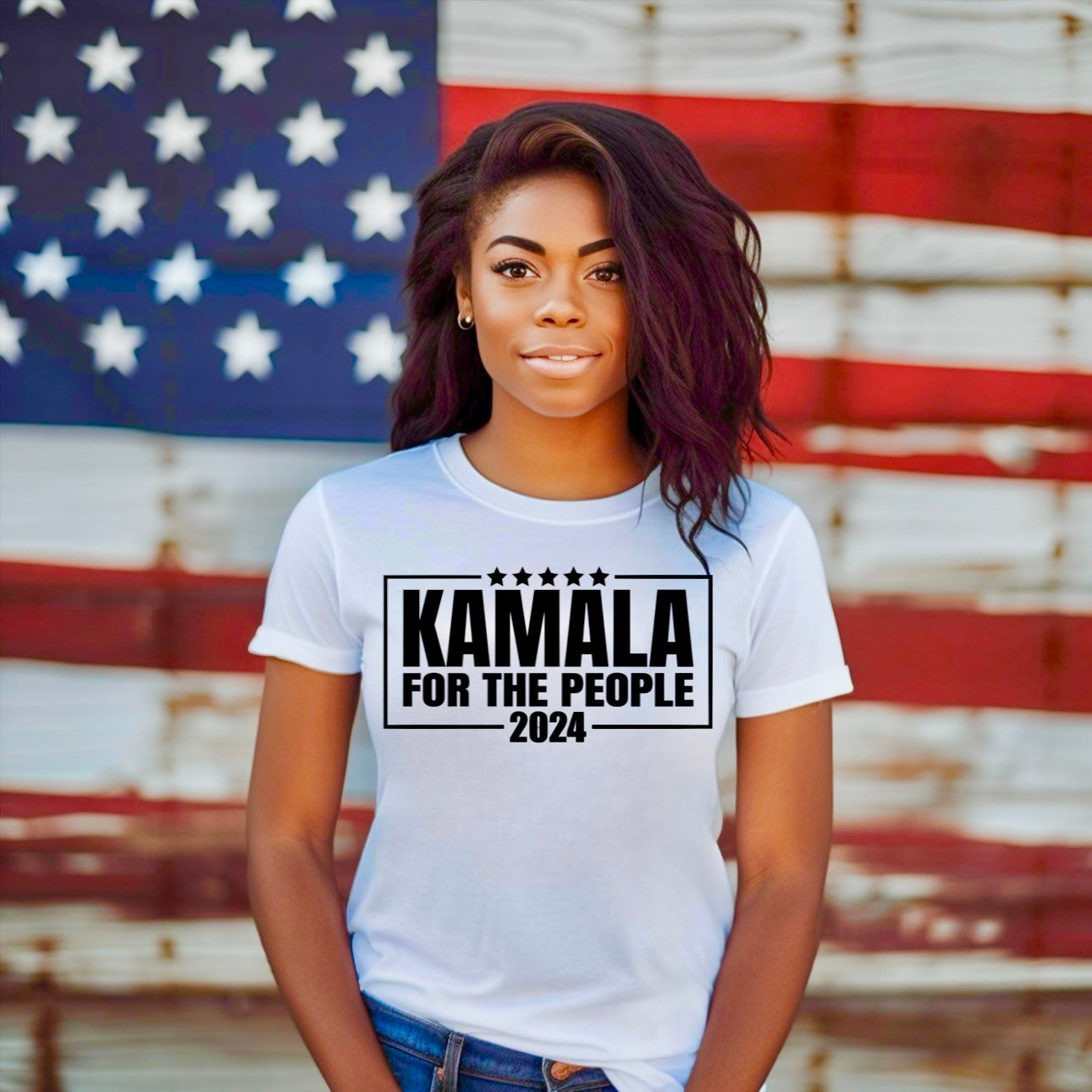 Kamala For The People 2024