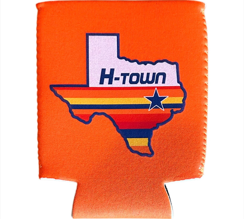 Htown Can Cooler