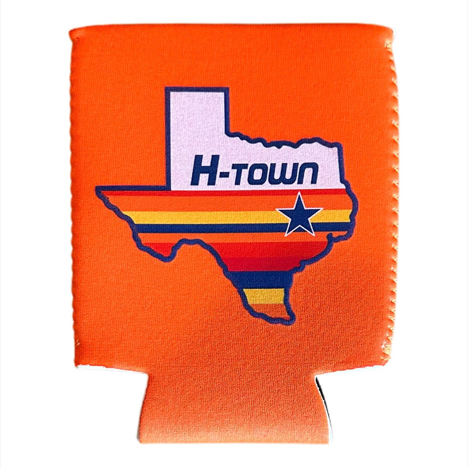 Htown Can Cooler