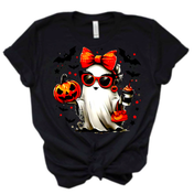 Casper The Ghost and Boojee Ghost T-Shirt