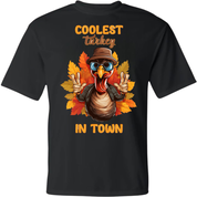 Coolest Turkey in Town