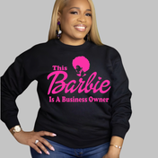 This Barbie is a Busines Owner T-Shirt