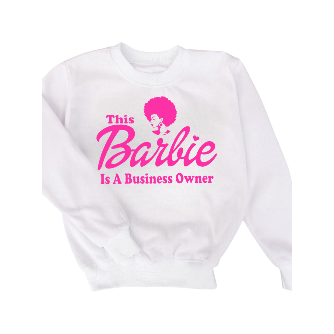 This Barbie is a Busines Owner T-Shirt