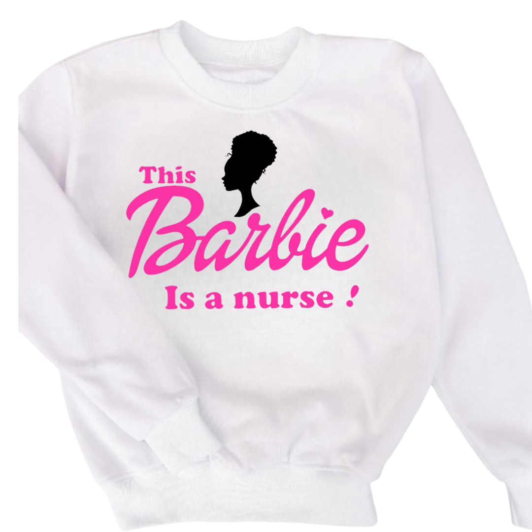 This Barbie Is A  Nurse T-Shirt