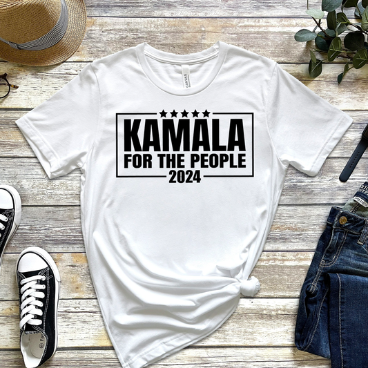 Kamala For The People 2024