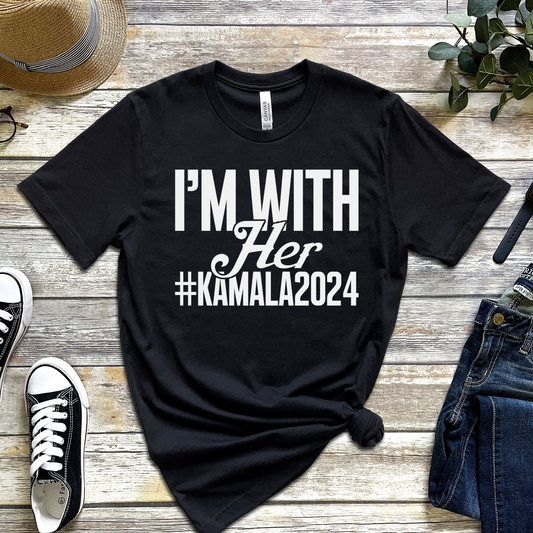 Kamala Harris T-Shirt