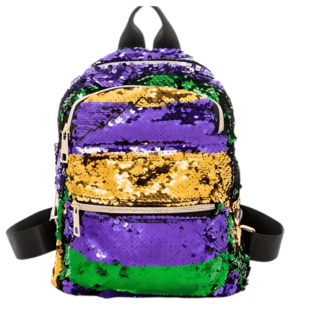 MardiGrasSequinbackpackPurpleGreen_GoldFront.png