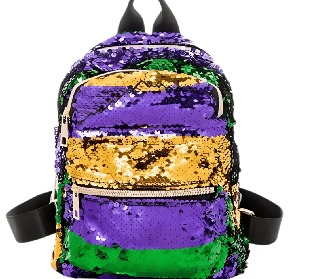 MardiGrasSequinbackpackPurpleGreen_GoldFront.png