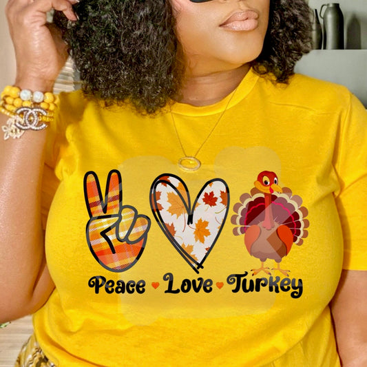 Thanksgiving t-shirt