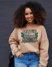 Rodeo Kind of Girl Sweatshirt