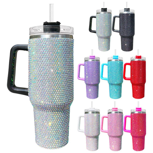 Bling Rhinestone Tumblers