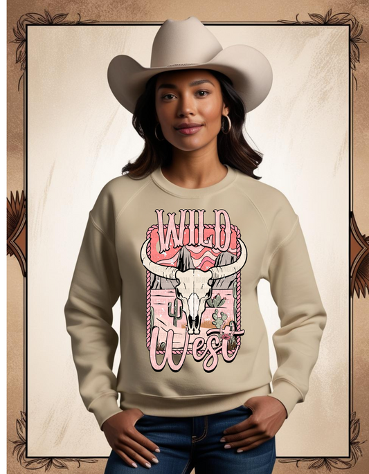 Wild West Sweatshirt