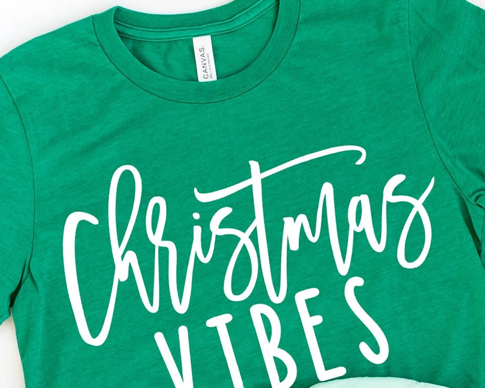 Christmas Vibes Tee