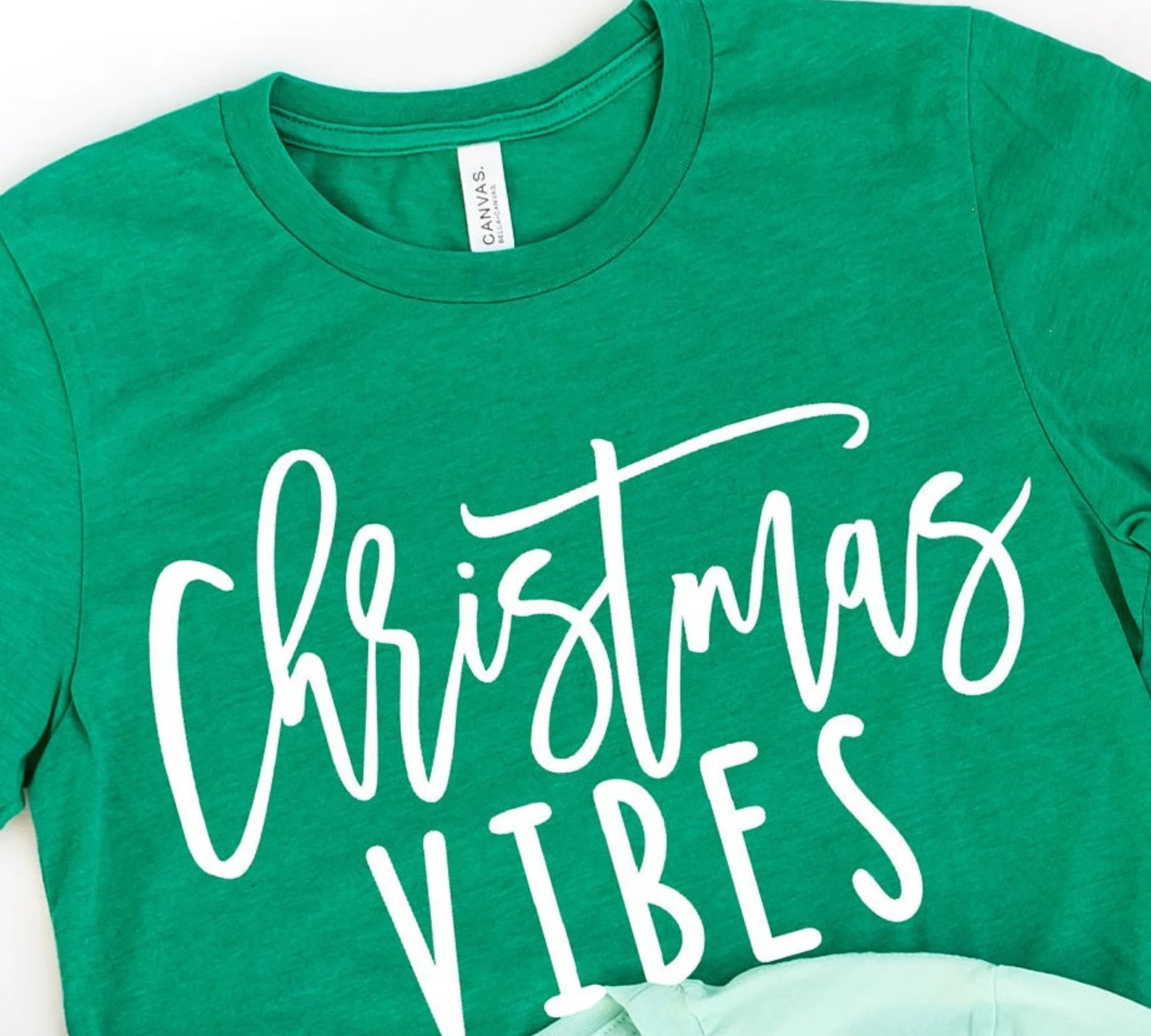 Christmas Vibes Tee