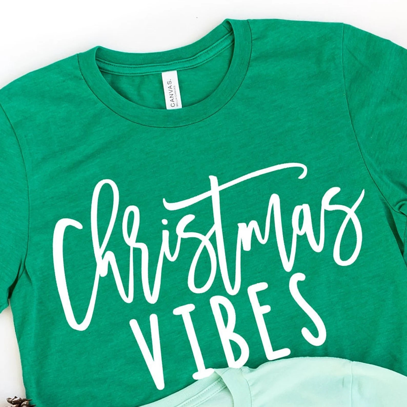 Christmas Vibes Tee