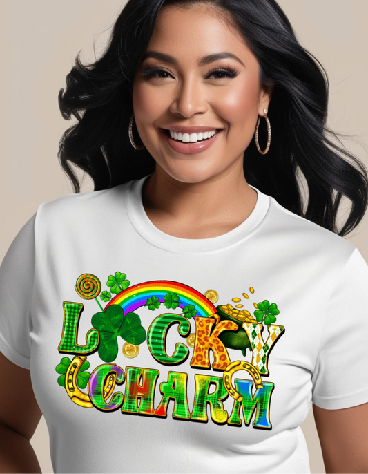 Lucky Charm St. Patrick's Day