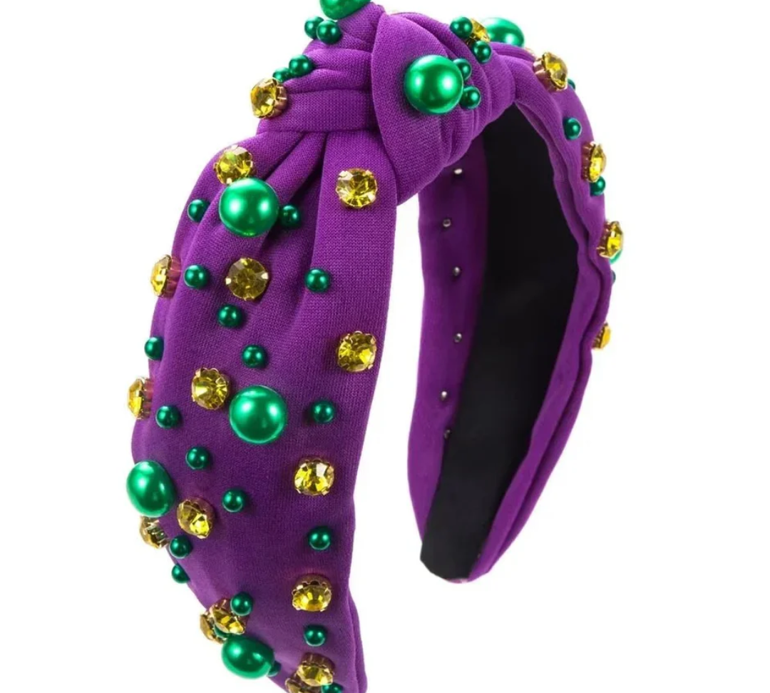 mardigraspearlembellishedknottedheadband.png