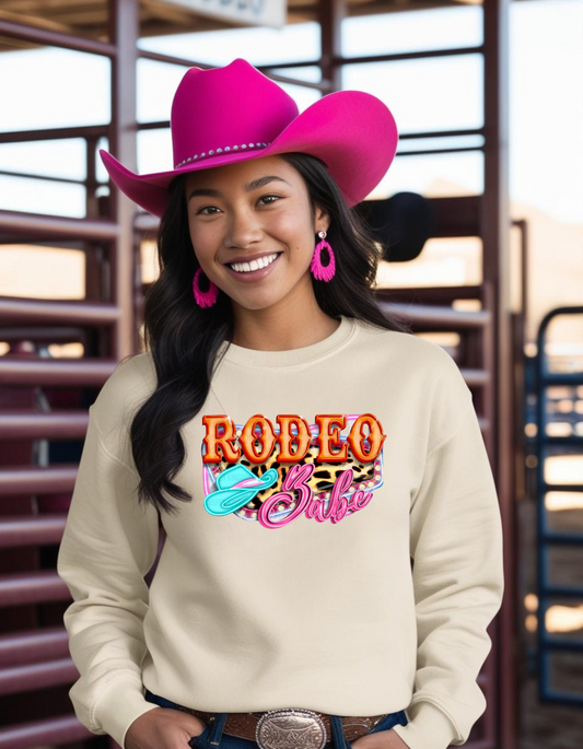 Rodeo Babe Top