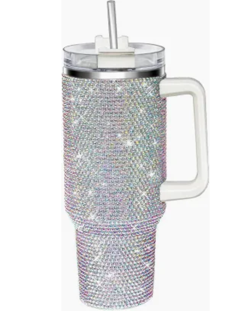 Crystal Bling Tumbler