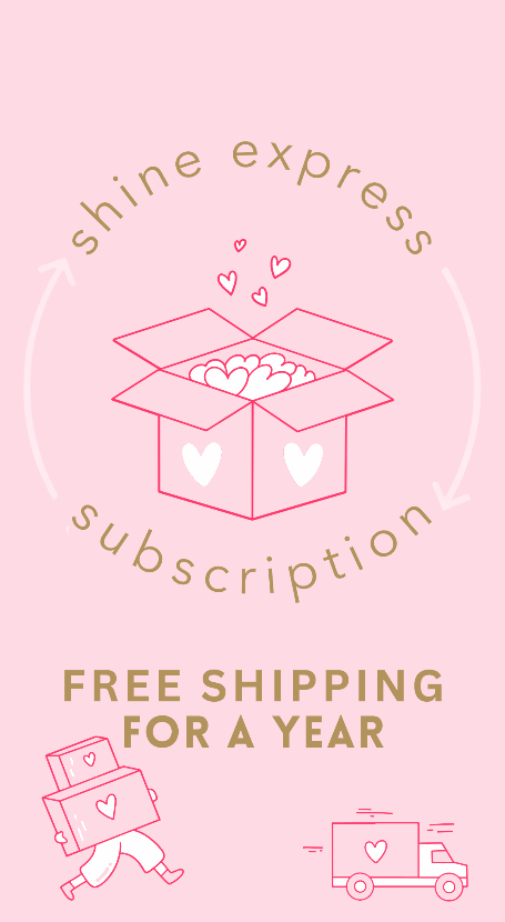 free shipping for a year