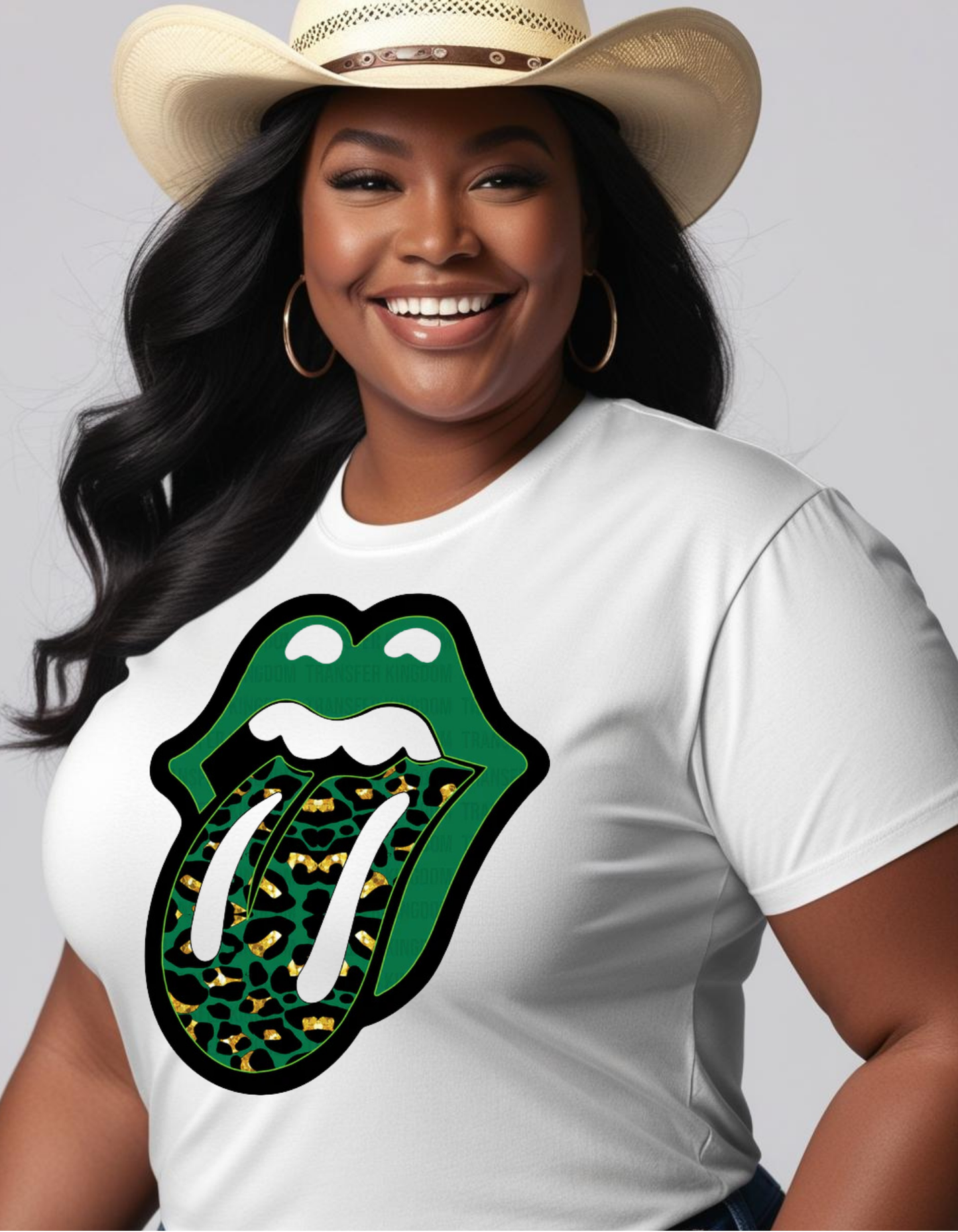 Tongue St. Patrick's Day Tee