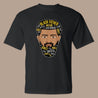 Black Father Awesome T-Shirt - Shimmer Me