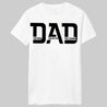 Dad The Man The Myth The Legend Shirt - Shimmer Me