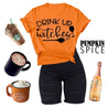 Drink Up Witches T-Shirt - Shimmer Me