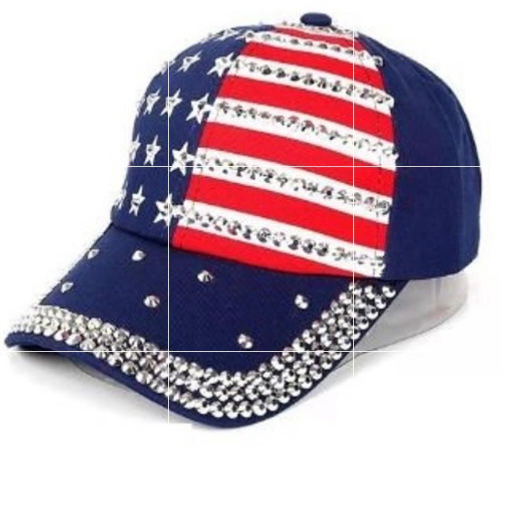 Fourth of July Hats - Shimmer Me