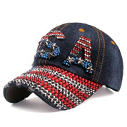 Fourth of July Hats - Shimmer Me