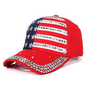 Fourth of July Hats - Shimmer Me