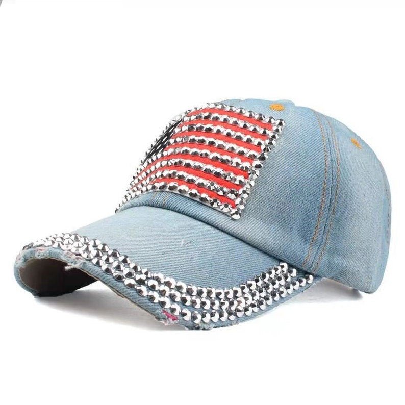 Fourth of July Hats - Shimmer Me