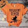 Frequent Flyer T-Shirt - Shimmer Me