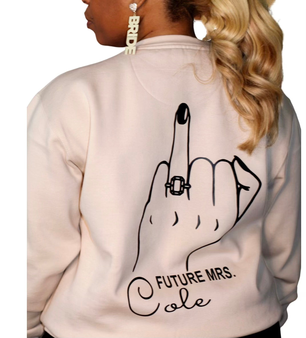 Future Mrs Sweatshirt