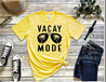 Vacay Mode T-Shirt - Shimmer Me